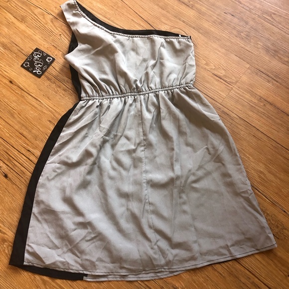BeBop One Shoulder Dress - Picture 3 of 4